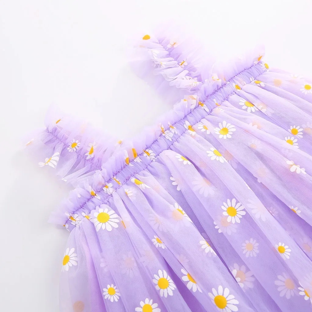 Peuter Tule Jurk Voor Baby Mei - Toddler Girl Tulle Party Dress recensie en prijs