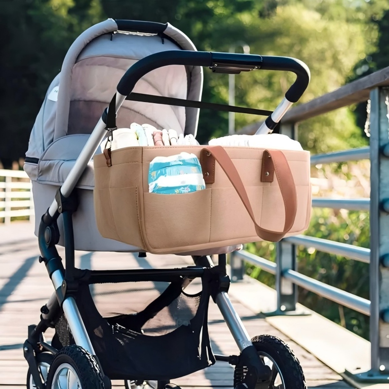 Luiertas, opbergorganizer voor - Nursery recensie en prijs