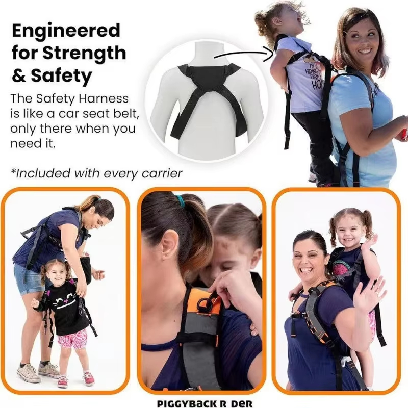 Ergonomische babydrager met st - Baby Gear recensie en prijs