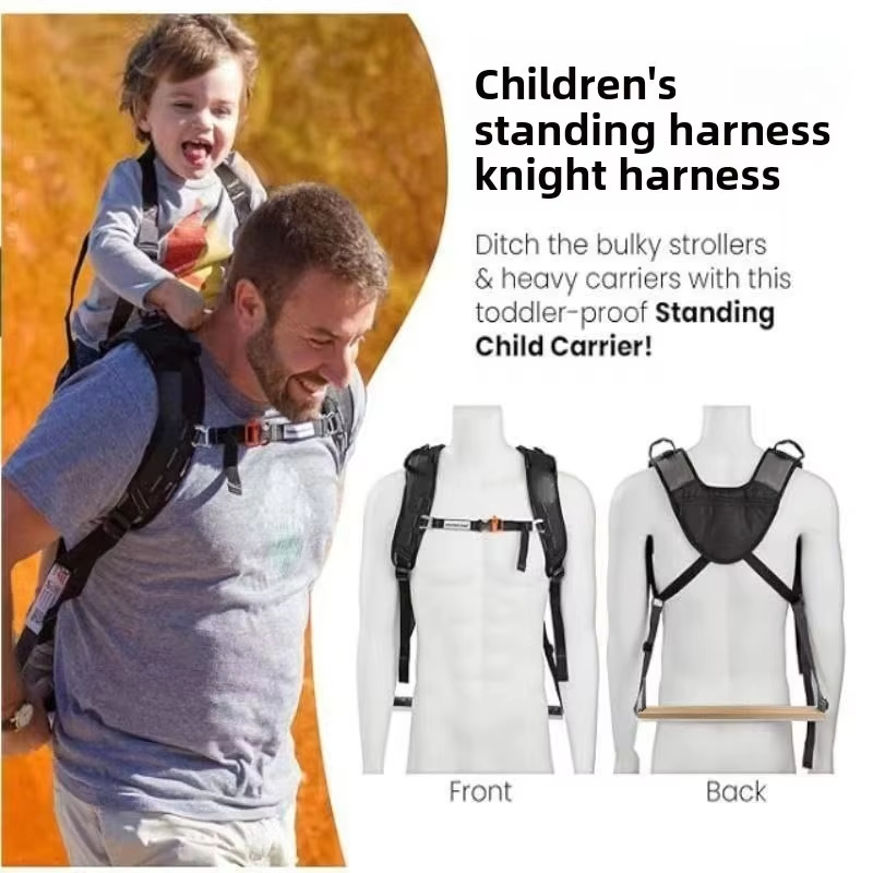 Ergonomische babydrager met st - Baby Gear recensie en prijs